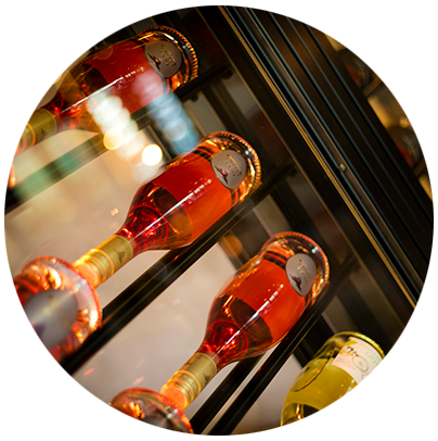 Wereldrestaurant Amber All in met drank